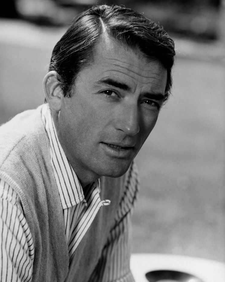 Gregory Peck