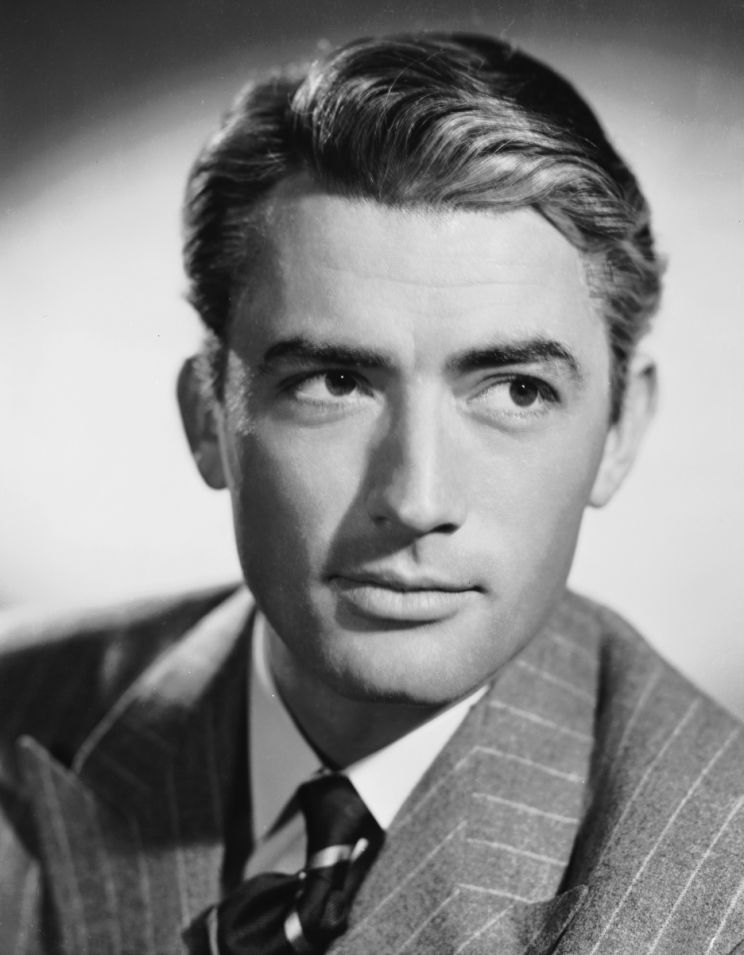 Gregory Peck