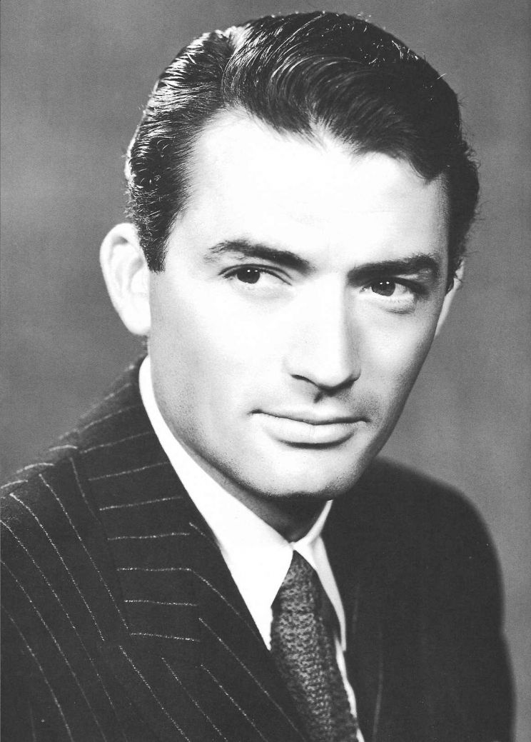 Gregory Peck