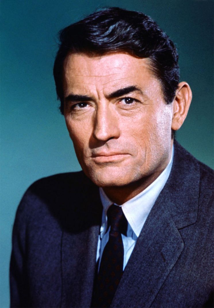 Gregory Peck