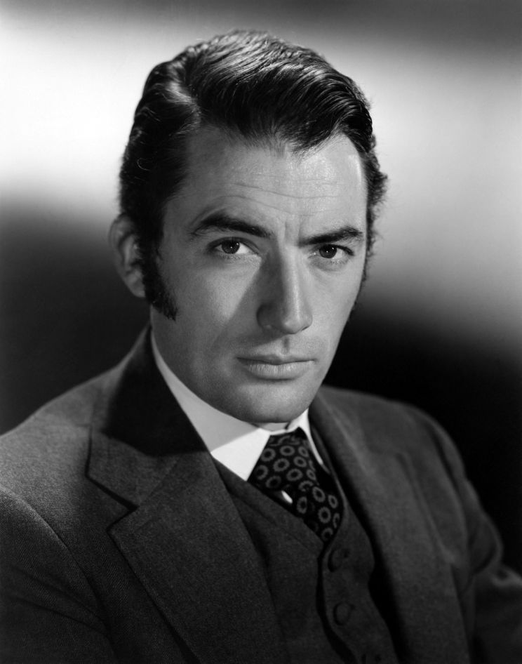 Gregory Peck