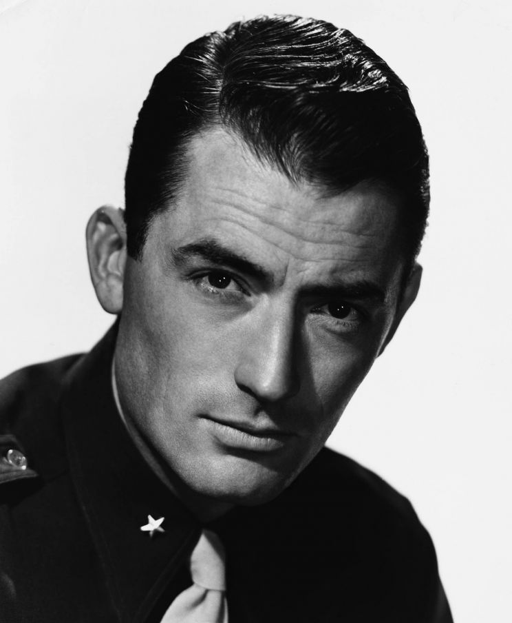 Gregory Peck