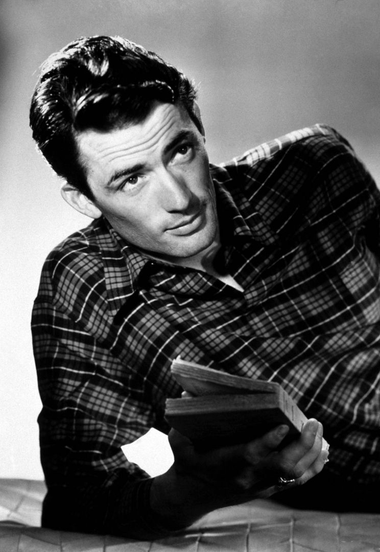 Gregory Peck