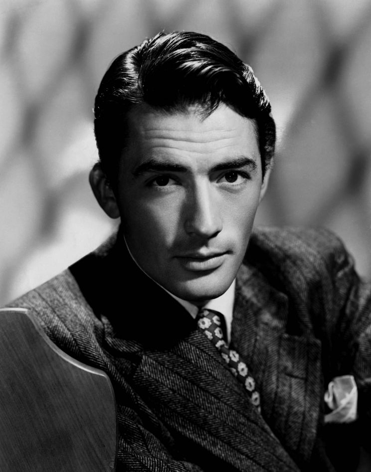 Gregory Peck