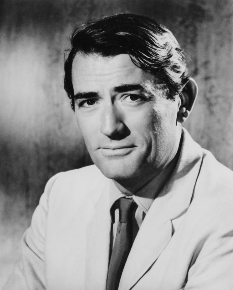 Gregory Peck