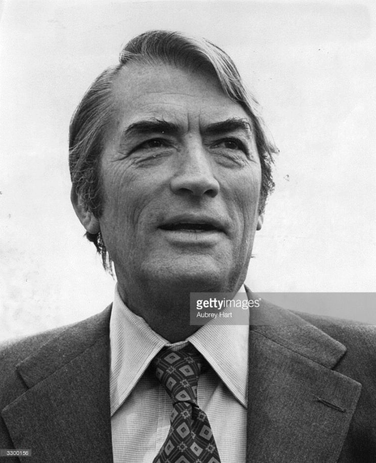 Gregory Peck