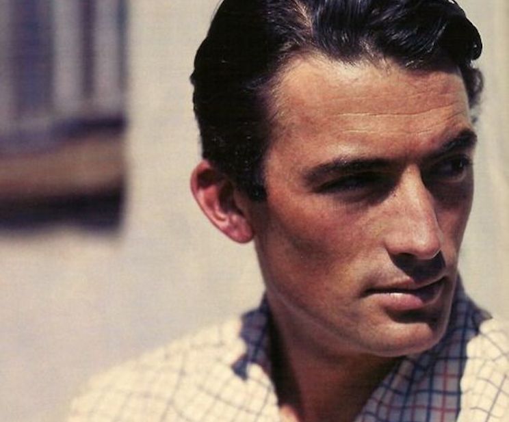 Gregory Peck