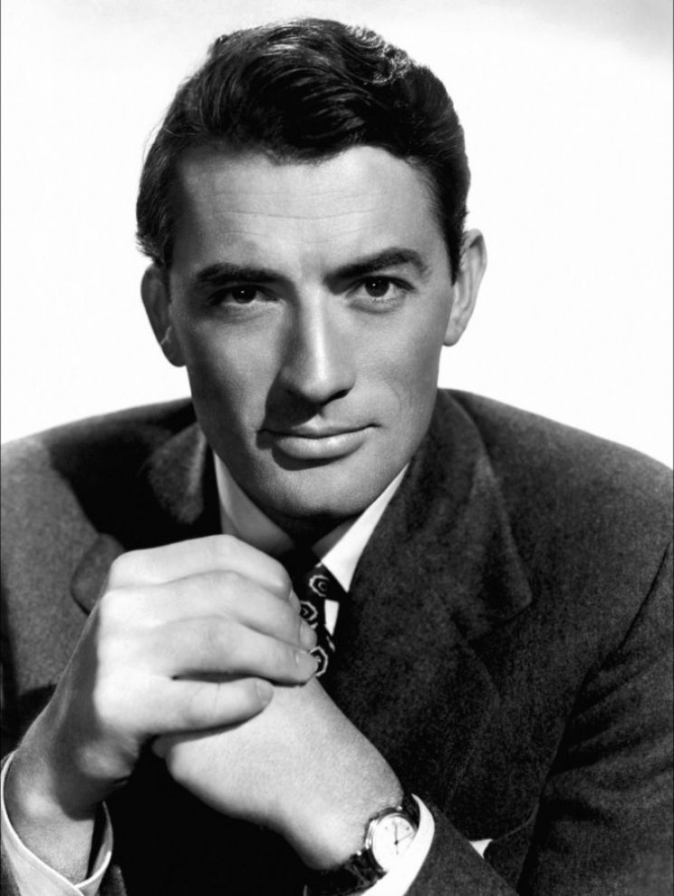 Gregory Peck