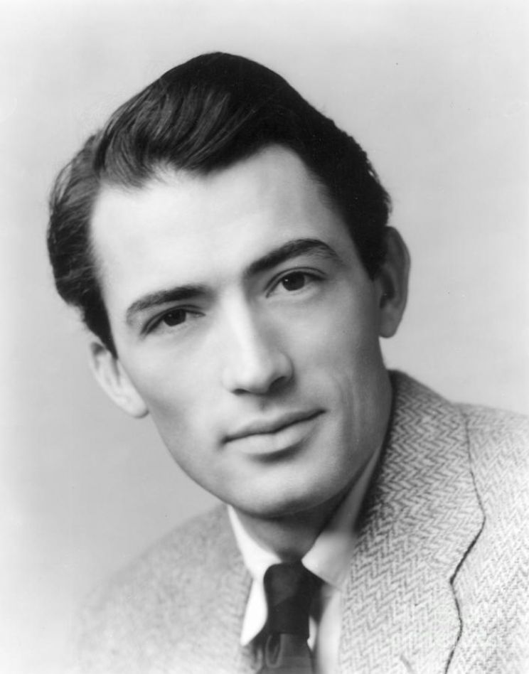 Gregory Peck