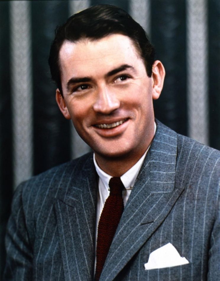 Gregory Peck