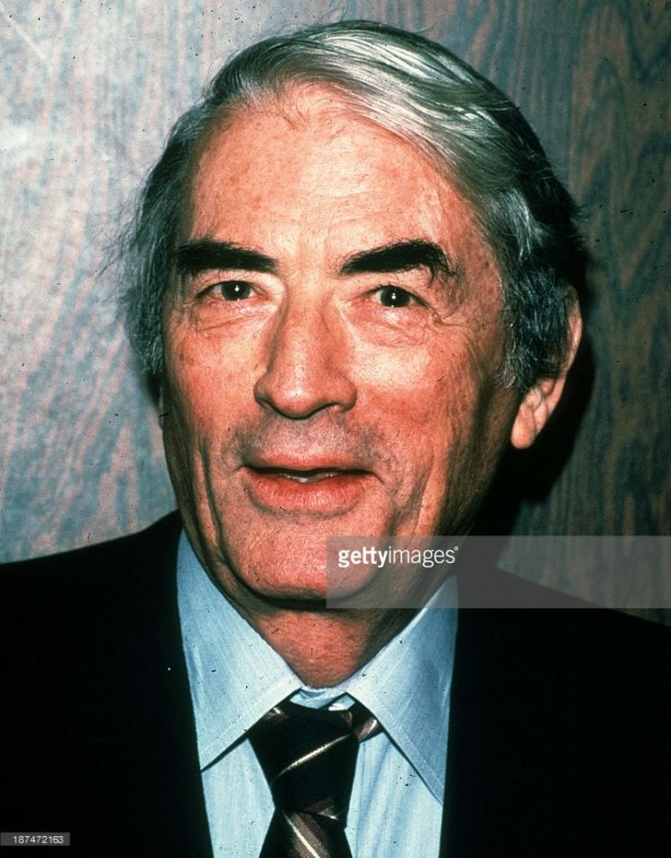 Gregory Peck