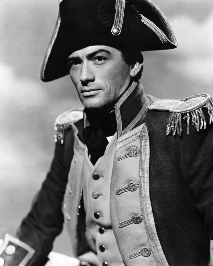 Gregory Peck