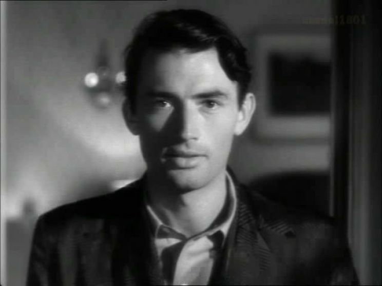 Gregory Peck