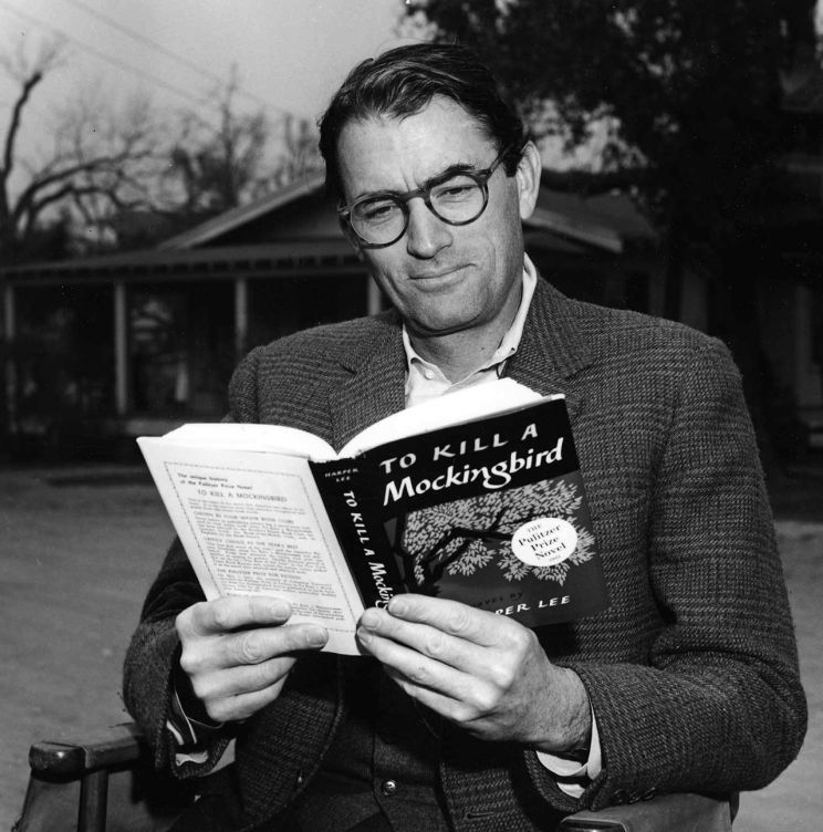 Gregory Peck