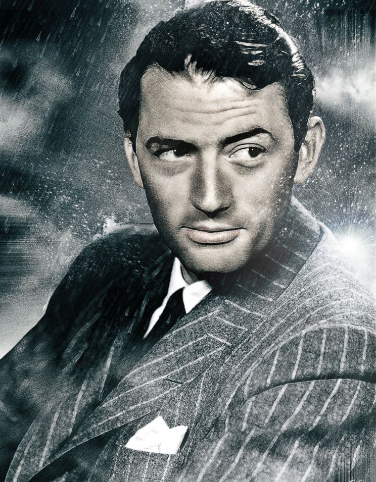 Gregory Peck