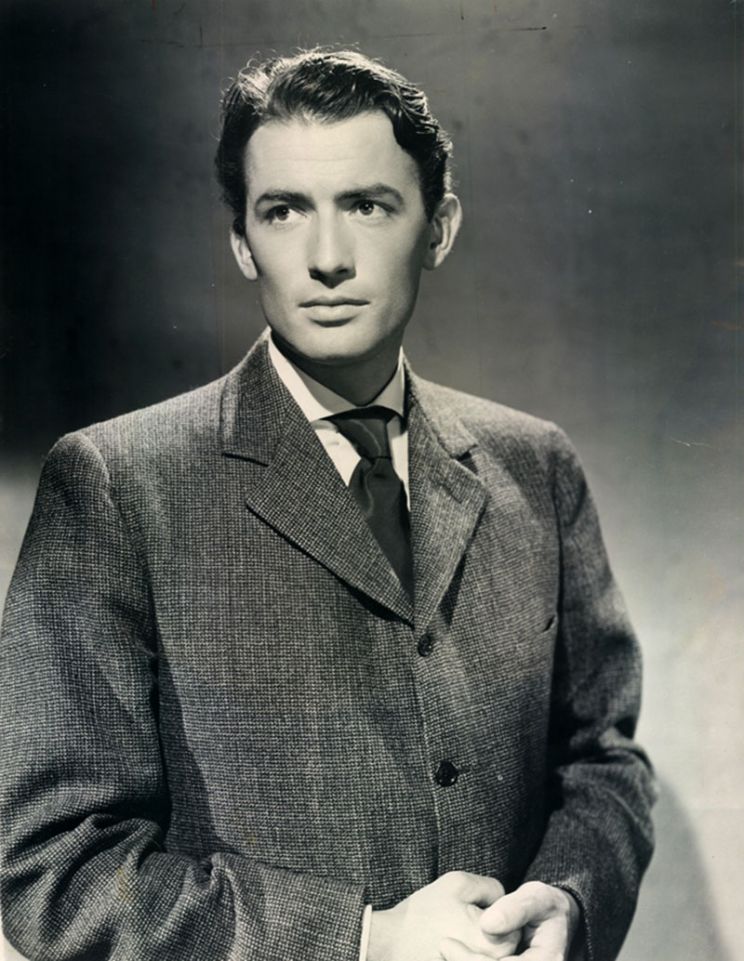 Gregory Peck