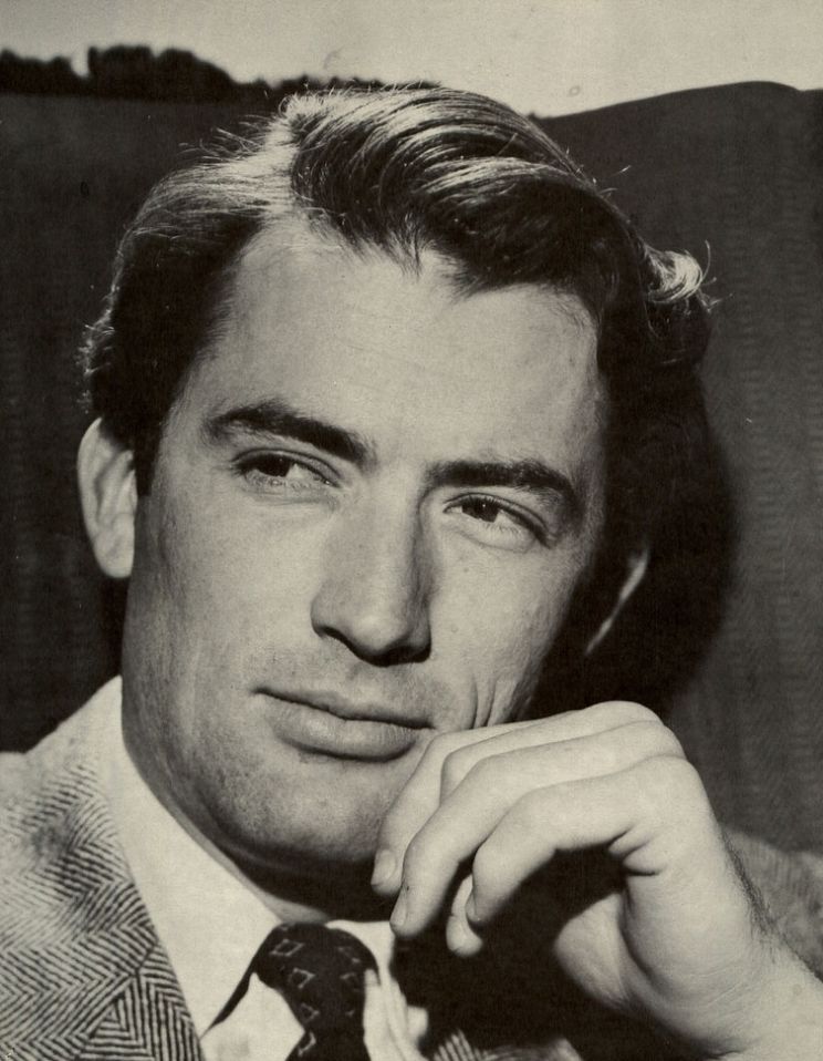 Gregory Peck