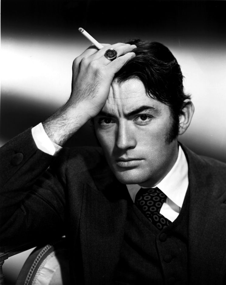 Gregory Peck