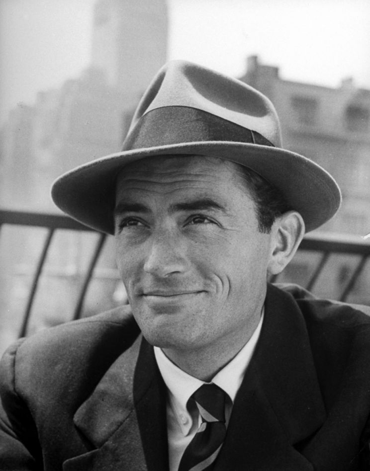 Gregory Peck