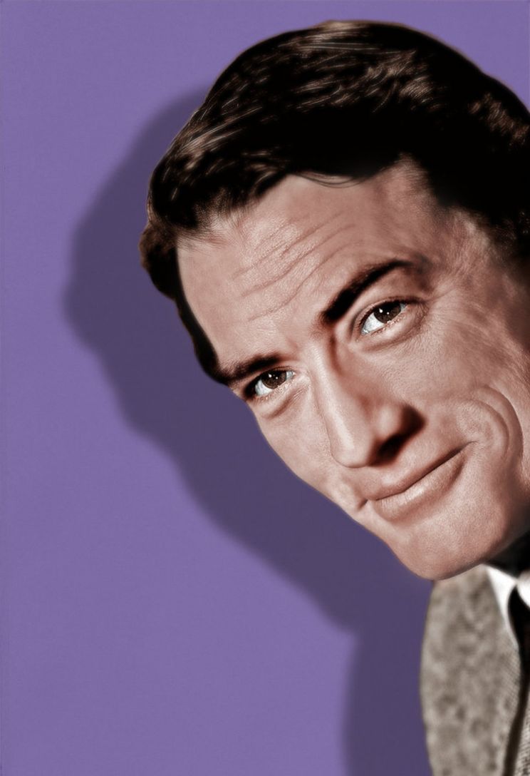 Gregory Peck