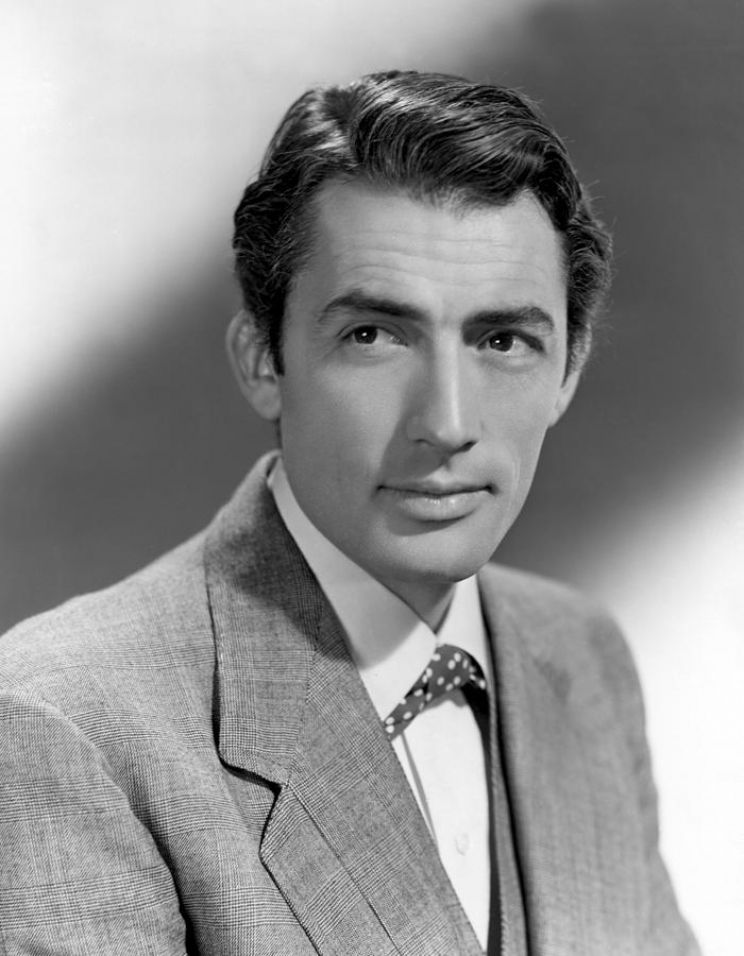 Gregory Peck