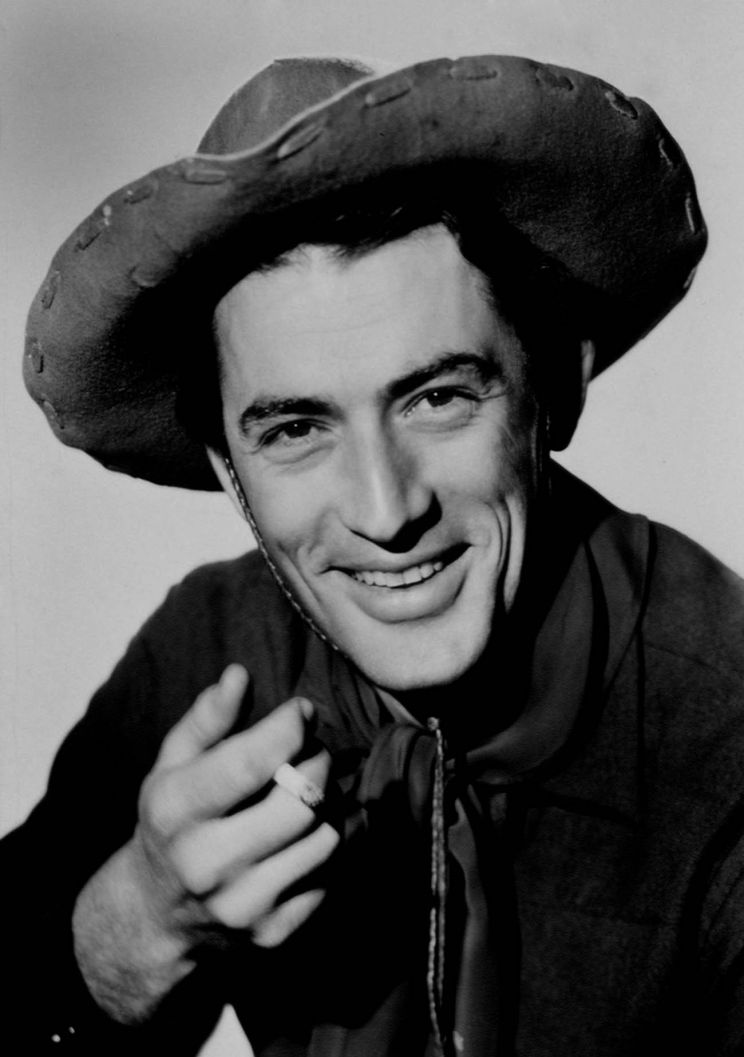 Gregory Peck