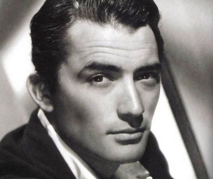 Gregory Peck