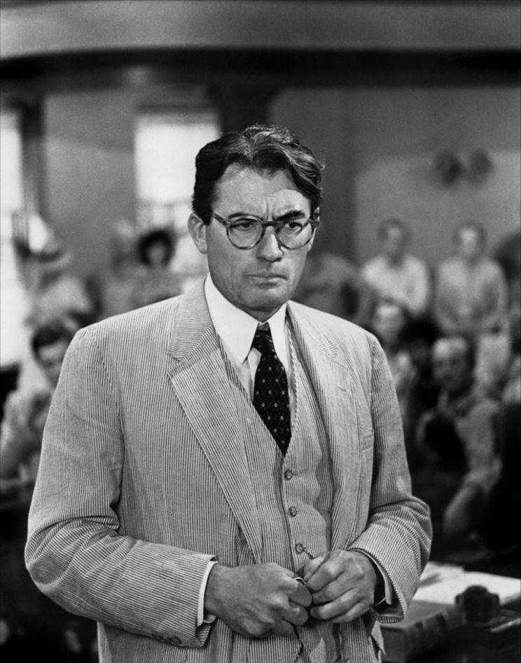 Gregory Peck