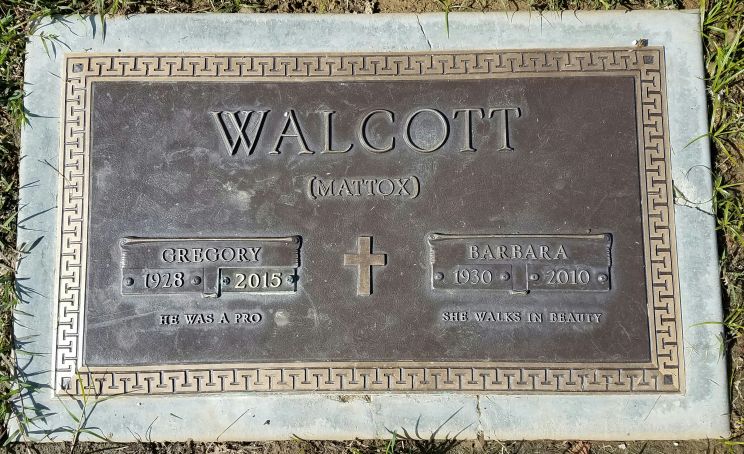Gregory Walcott