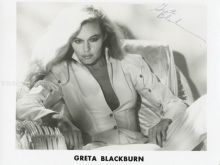 Greta Blackburn