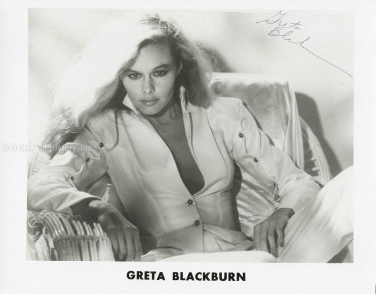 Greta Blackburn