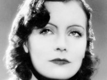 Greta Garbo