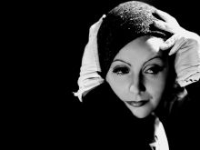 Greta Garbo