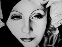 Greta Garbo