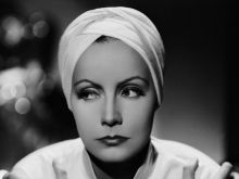 Greta Garbo