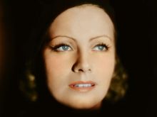 Greta Garbo