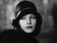 Greta Garbo