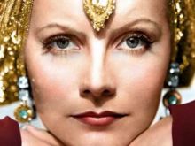 Greta Garbo