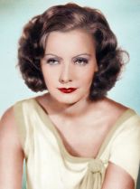 Greta Garbo