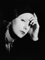 Greta Garbo photo
