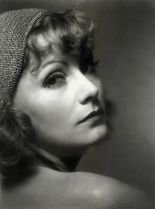 Greta Garbo photo