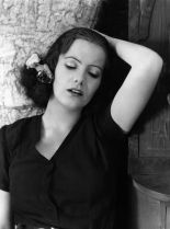 Greta Garbo photo