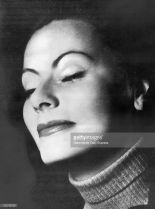 Greta Garbo photo