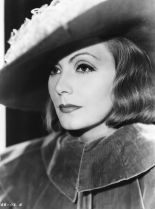 Greta Garbo photo