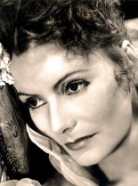 Greta Garbo photo