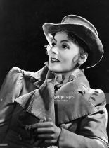 Greta Garbo photo