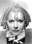 Greta Garbo