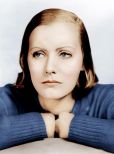 Greta Garbo