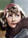 Greta Garbo