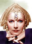 Greta Garbo